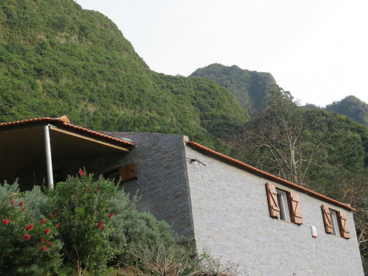 Chale Da Melaria Villa São Vicente Exteriör bild