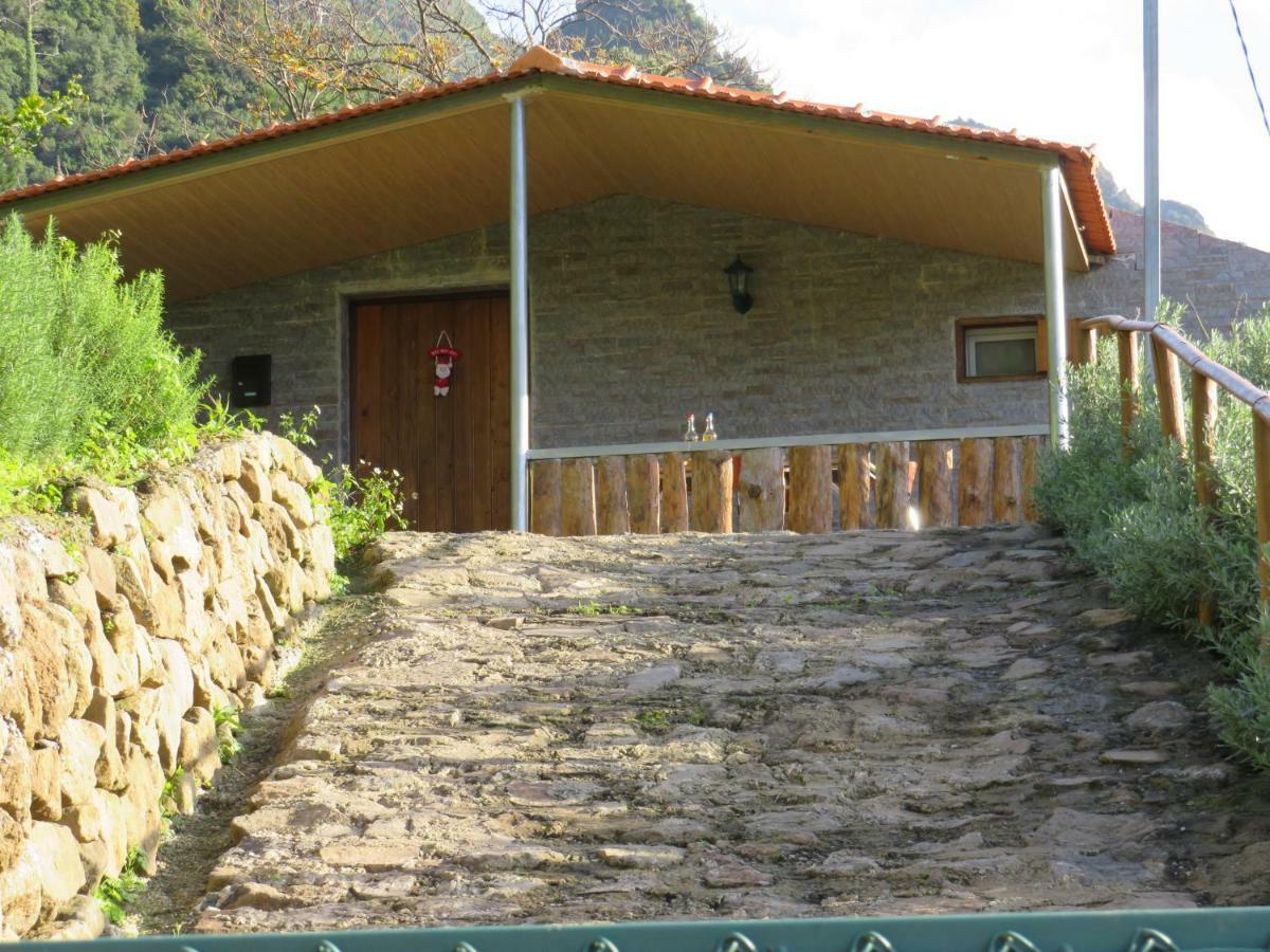 Chale Da Melaria Villa São Vicente Exteriör bild