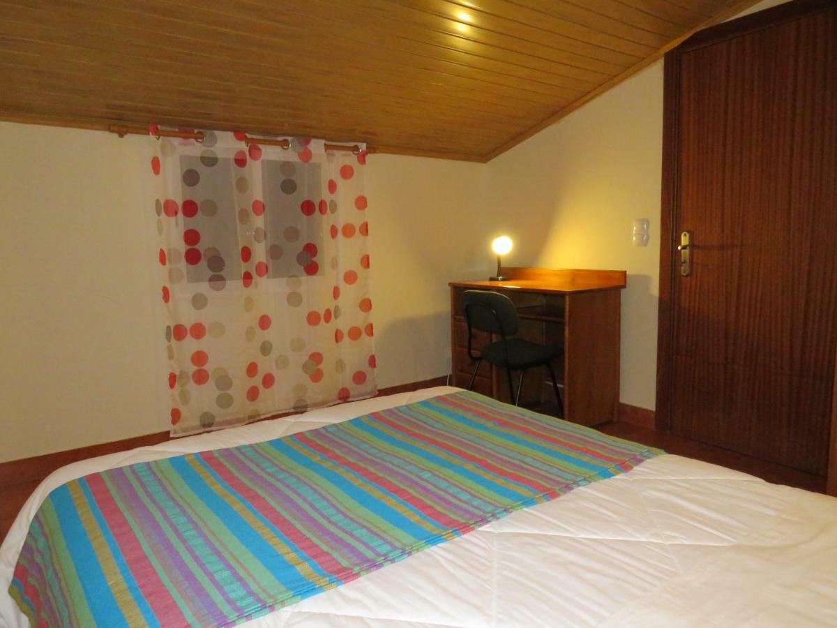 Chale Da Melaria Villa São Vicente Exteriör bild